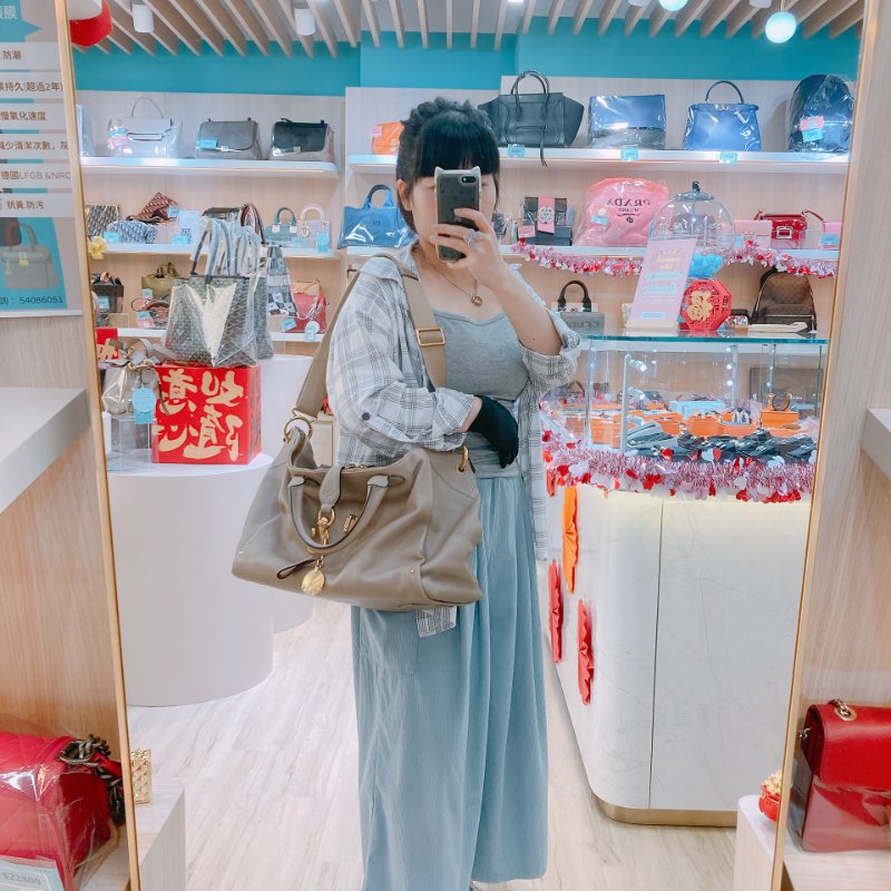 MS0557 Bally 巴利 三用 斜背 側背 手提 牛皮 大象灰 金扣 2-Ways Top Handle Bag Calfskin Grey x GHW-26