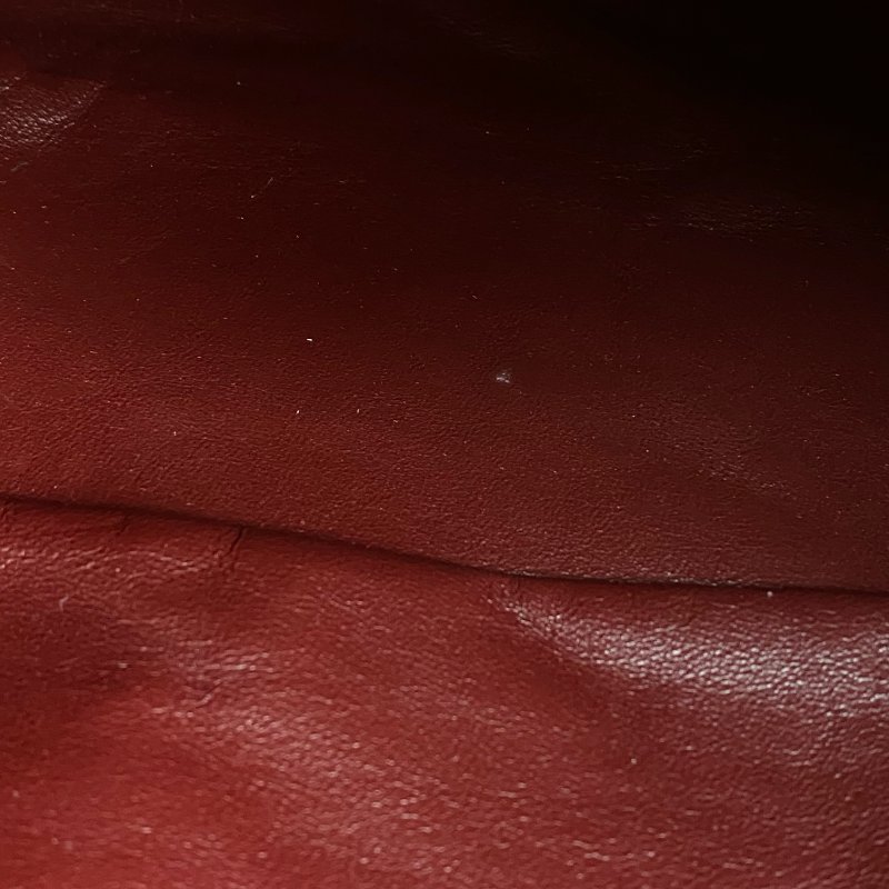 △ Chanel 香奈兒 Navy Lambskin Coco Cocoon Silver Tone Metal Tote Bag No.14 深藍色小羊皮銀色金屬托特袋No.14 - 257022484-27