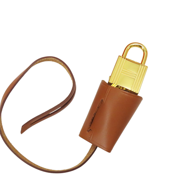 橘色 帆布 Herbag Zip 31 兩用包 U刻 金扣【HERMES 愛馬仕】-4