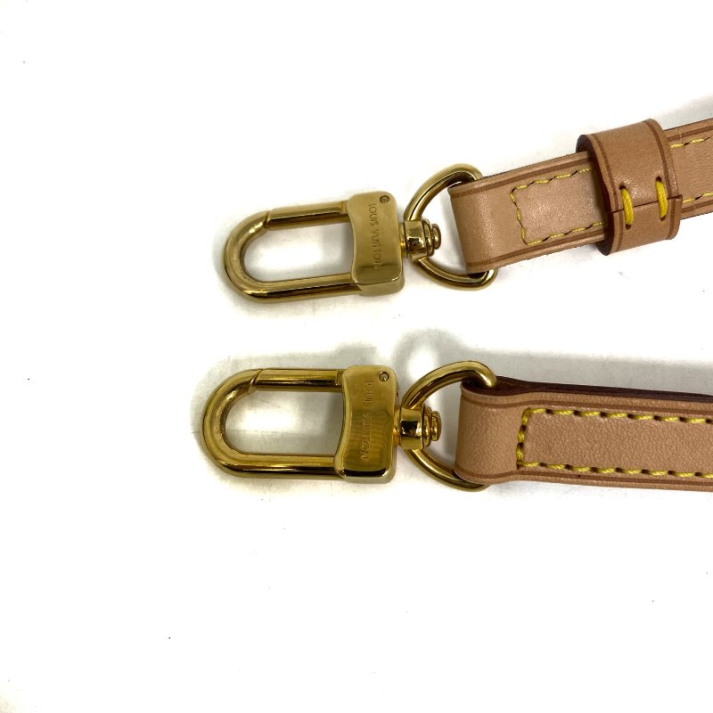 △ Louis Vuitton 路易威登 Estrela MM Brown Coated Canvas Monogram 2Way Bag M41232 啡色塗層帆布經典花紋兩用袋 -257024881-25