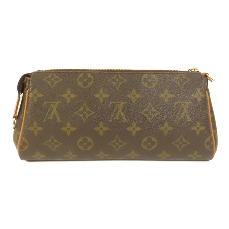 LOUIS VUITTON Monogram Eva金扣肩背袋-1