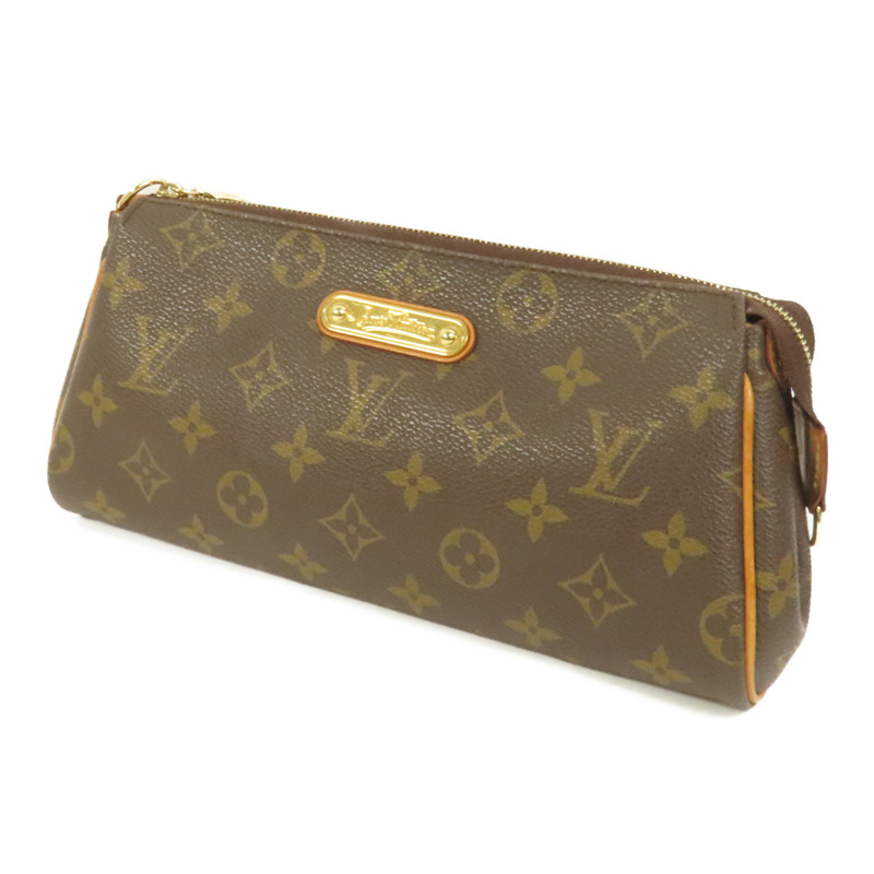 LOUIS VUITTON Monogram Eva金扣肩背袋-2
