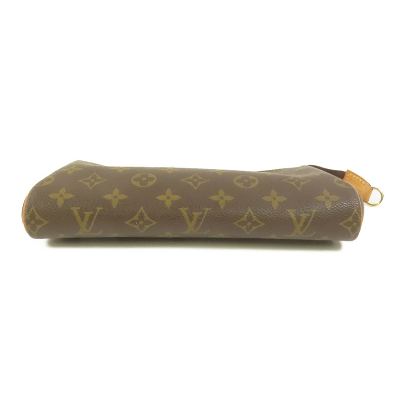 LOUIS VUITTON Monogram Eva金扣肩背袋-3