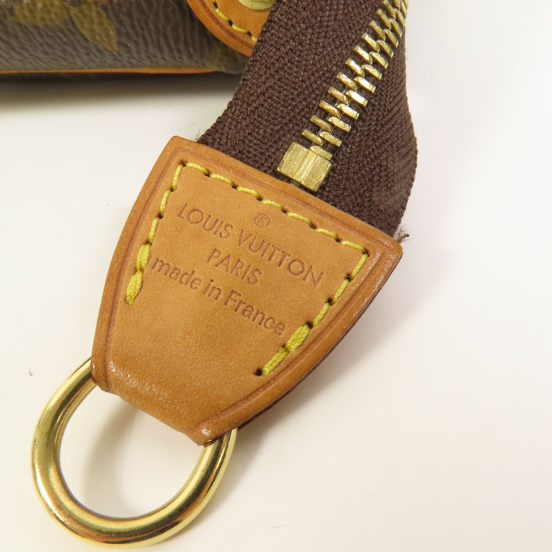 LOUIS VUITTON Monogram Eva金扣肩背袋-9