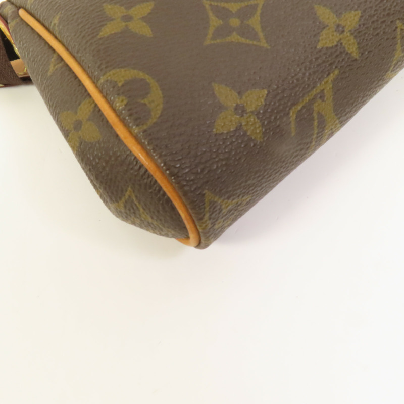 LOUIS VUITTON Monogram Eva金扣肩背袋-12