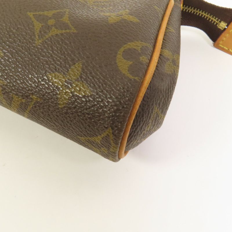 LOUIS VUITTON Monogram Eva金扣肩背袋-13