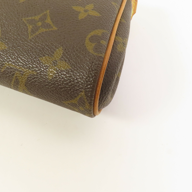 LOUIS VUITTON Monogram Eva金扣肩背袋-14
