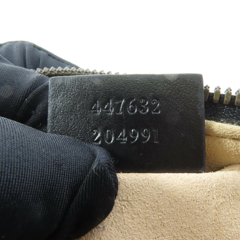 GUCCI 牛皮皮革GG Marmont Small金扣鏈帶肩背袋-8
