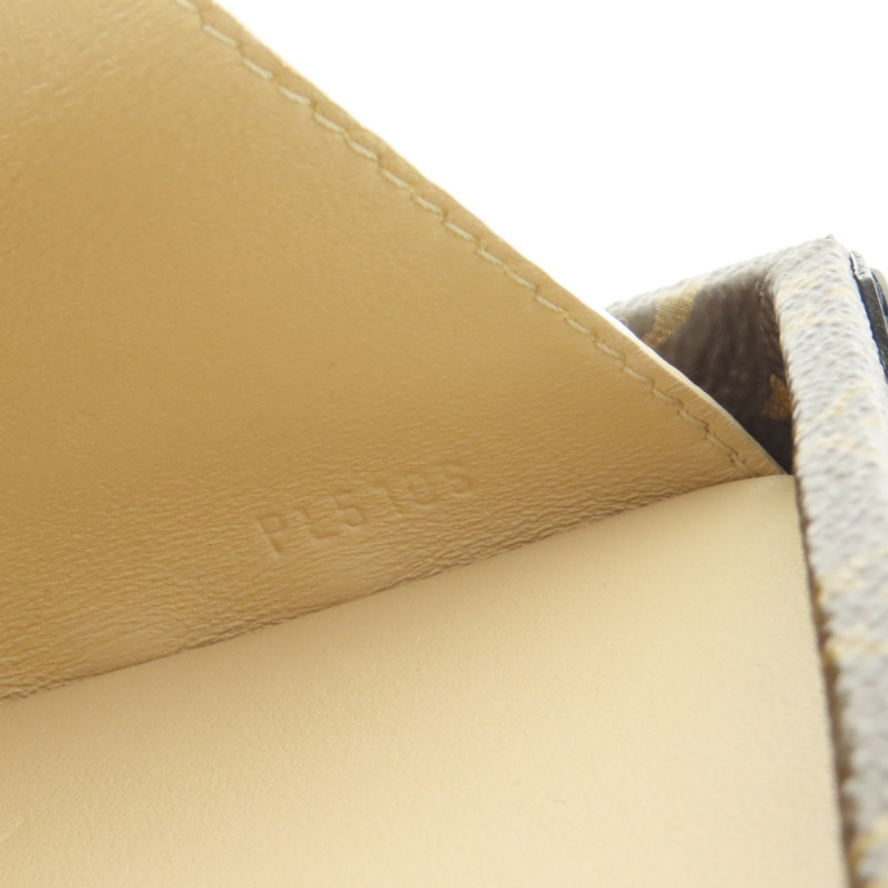 LOUIS VUITTON Monogram Petite Malle金扣肩背袋-9