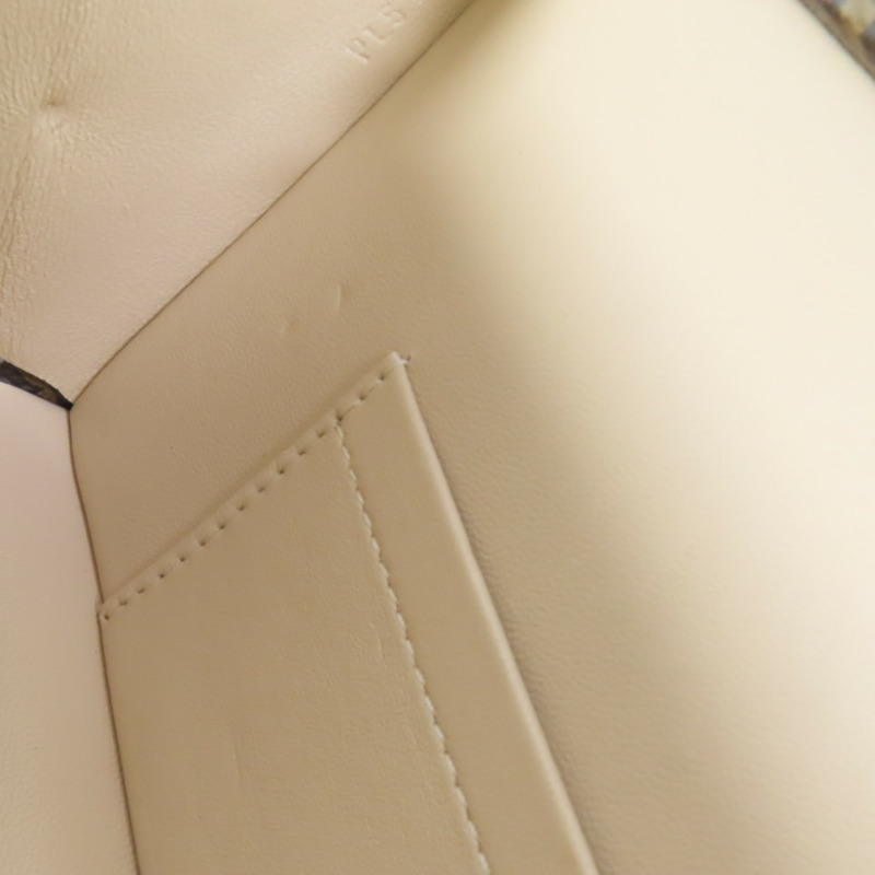 LOUIS VUITTON Monogram Petite Malle金扣肩背袋-15