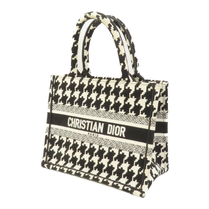 Dior 帆布Book Tote Small手挽袋-2