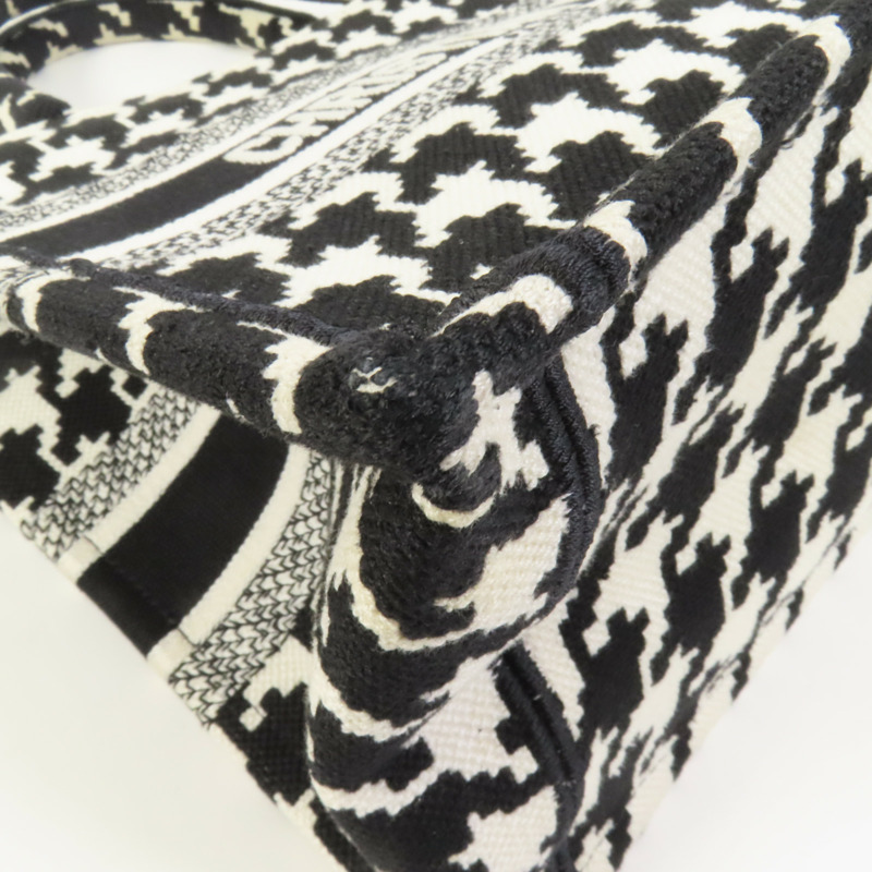 Dior 帆布Book Tote Small手挽袋-9