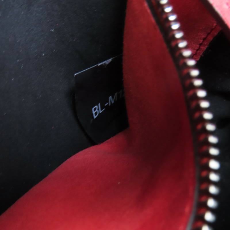 Valentino 牛皮皮革2 Way Shoulder Bag鏈帶手挽肩背兩用袋-9