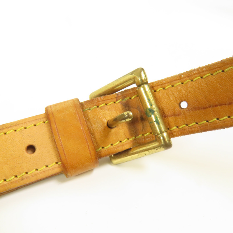 LOUIS VUITTON Monogram Musette金扣肩背袋-5