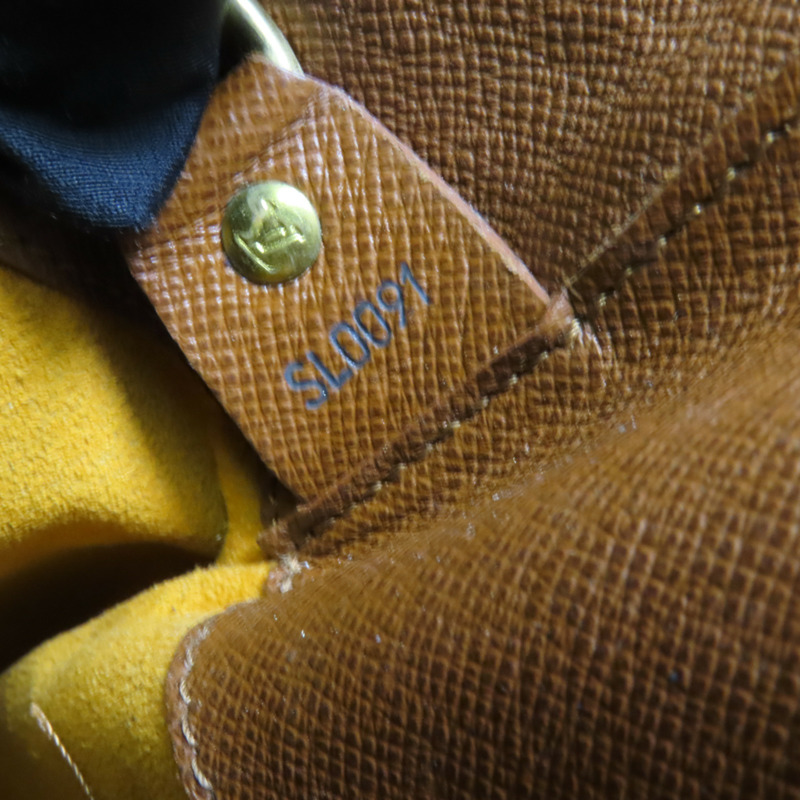 LOUIS VUITTON Monogram Musette金扣肩背袋-6