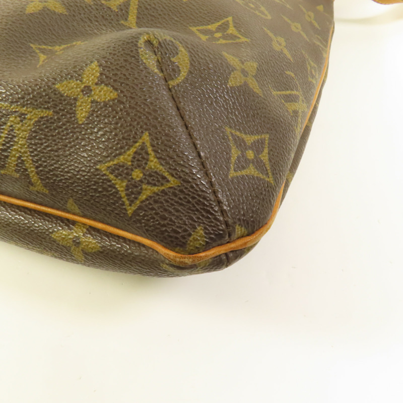 LOUIS VUITTON Monogram Musette金扣肩背袋-11