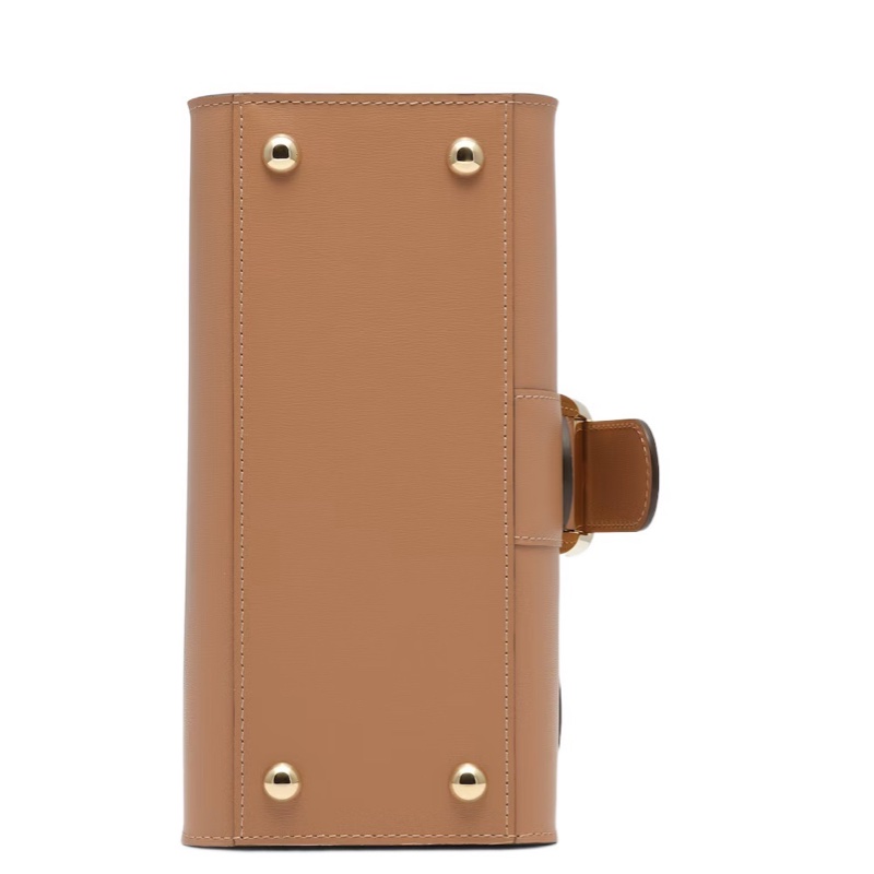 Delvaux 女士 Brillant 單肩包均碼碼24cm*12cm*19cm-4