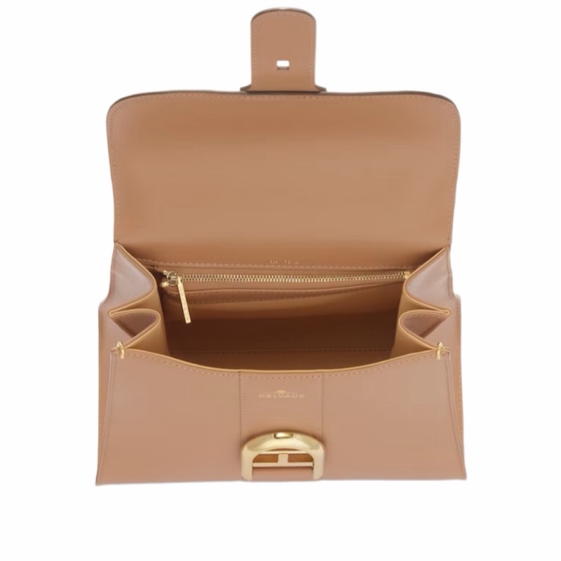 Delvaux 女士 Brillant 單肩包均碼碼24cm*12cm*19cm-5