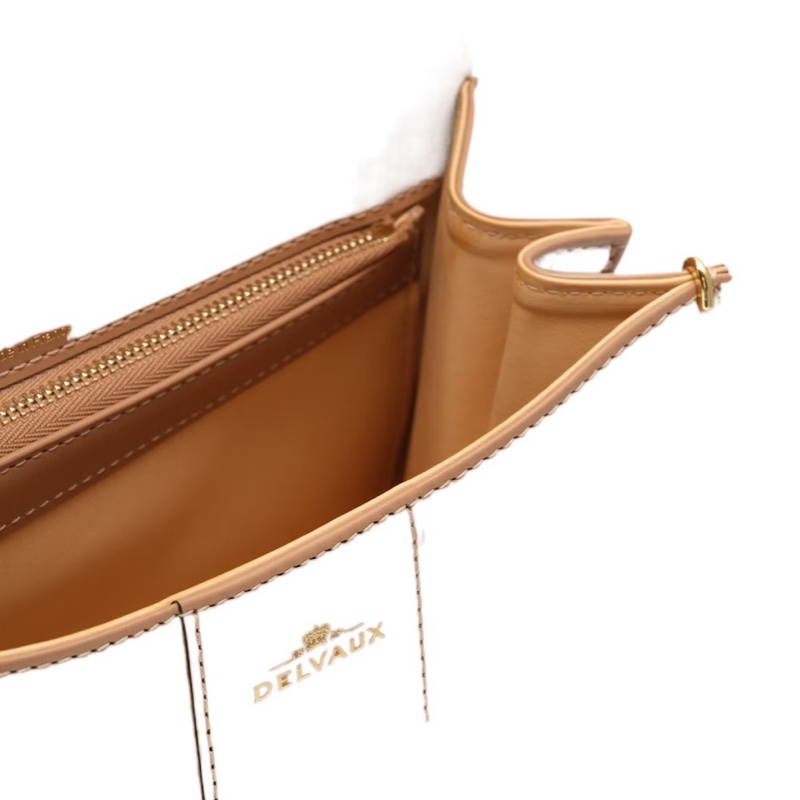 Delvaux 女士 Brillant 單肩包均碼碼24cm*12cm*19cm-7