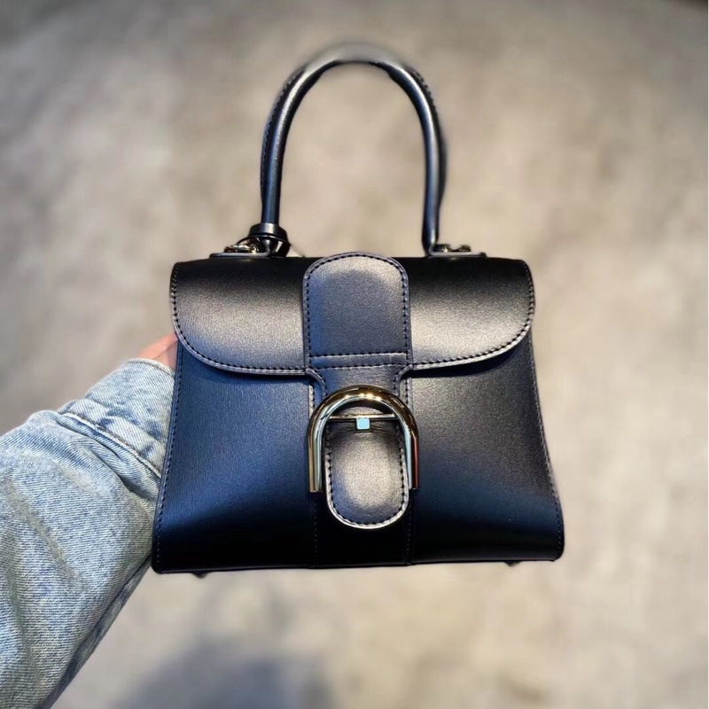 Delvaux 女士 迷你brillant單肩包均碼碼20cm*11.5cm*16cm-0