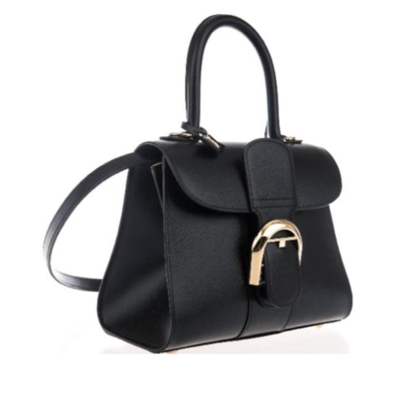 Delvaux 女士 迷你brillant單肩包均碼碼20cm*11.5cm*16cm-3