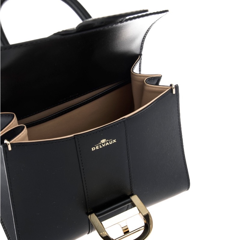Delvaux 女士 迷你brillant單肩包均碼碼20cm*11.5cm*16cm-4