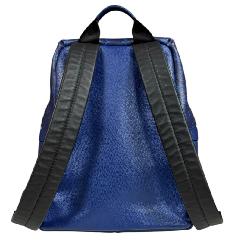 二手路易威登 Discovery 背包 PM Taiga 皮革 M30229，男士，背包/日用背包。-2