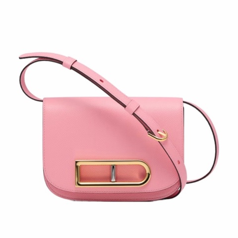 Delvaux 女士 徽標單肩包均碼碼