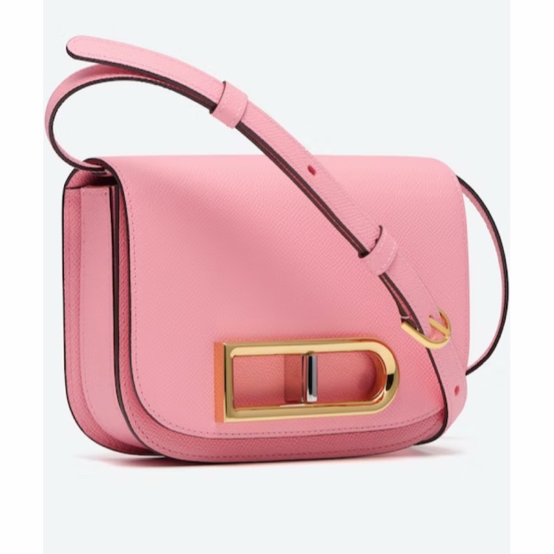 Delvaux 女士 徽標單肩包均碼碼-1