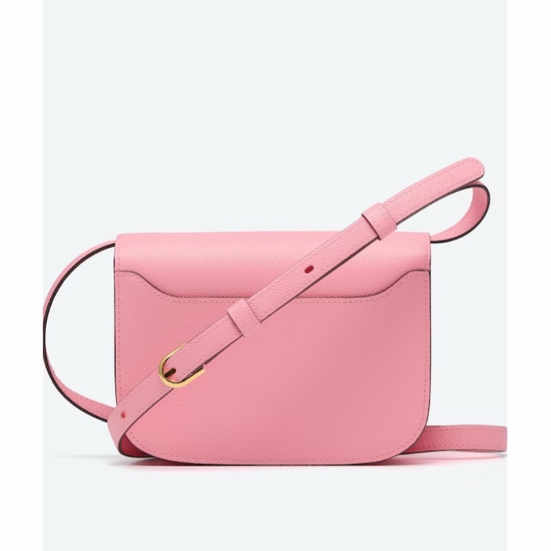 Delvaux 女士 徽標單肩包均碼碼-2