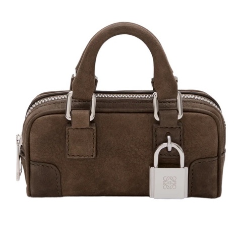 Loewe 女士 Amazona Nano單肩包均碼碼11.5cm*3.5cm*5.5cm