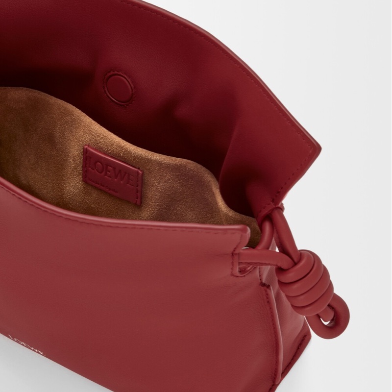 Loewe 女士 Flamenco 迷你單肩包均碼碼MINI、23.9cm*9cm*18cm-6