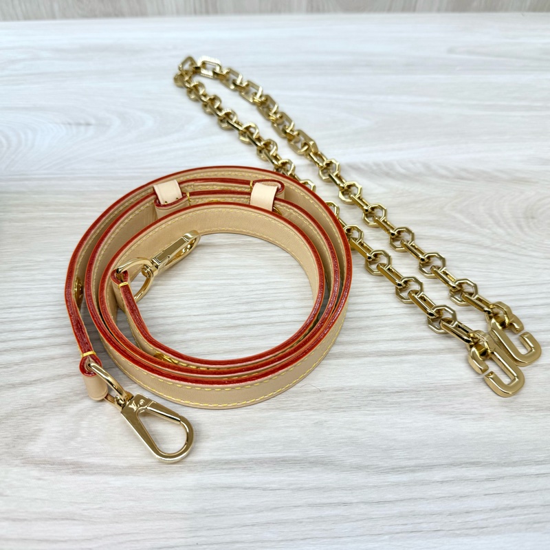 LV原花Dauphine Soft GM側背包M47149-14