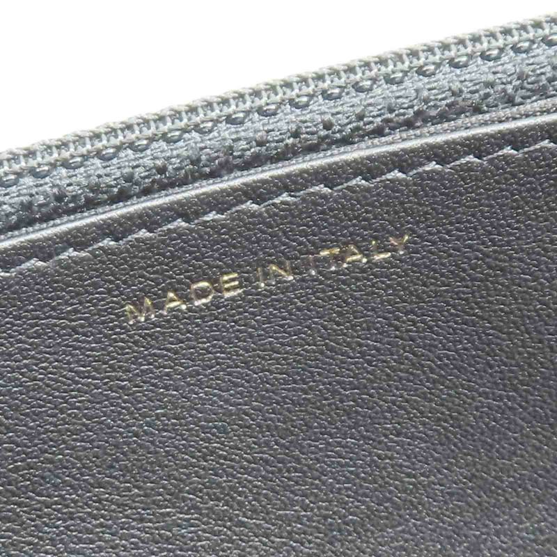 黑色羊皮 Boy 鍊帶 肩背包 A80287 無卡【CHANEL 香奈兒】 A80287-10