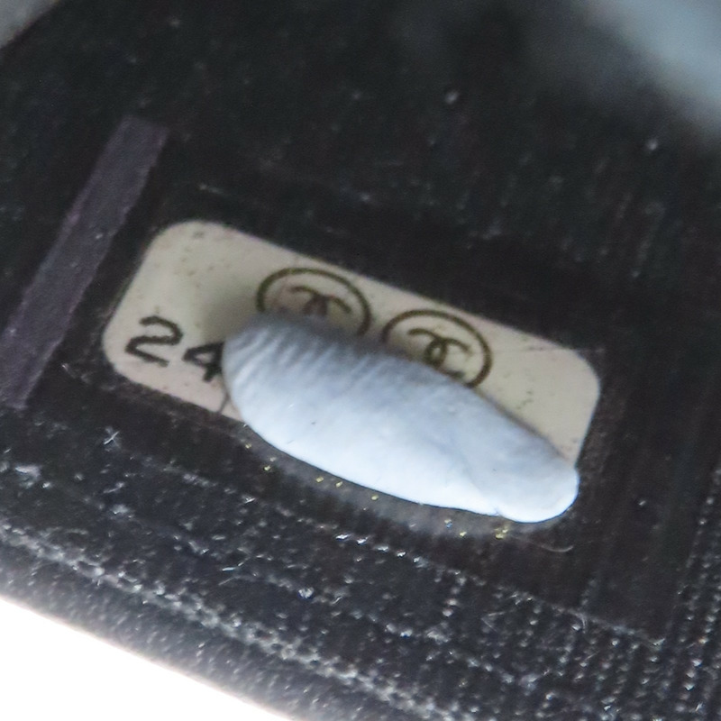 黑色羊皮 Boy 鍊帶 肩背包 A80287 無卡【CHANEL 香奈兒】 A80287-11