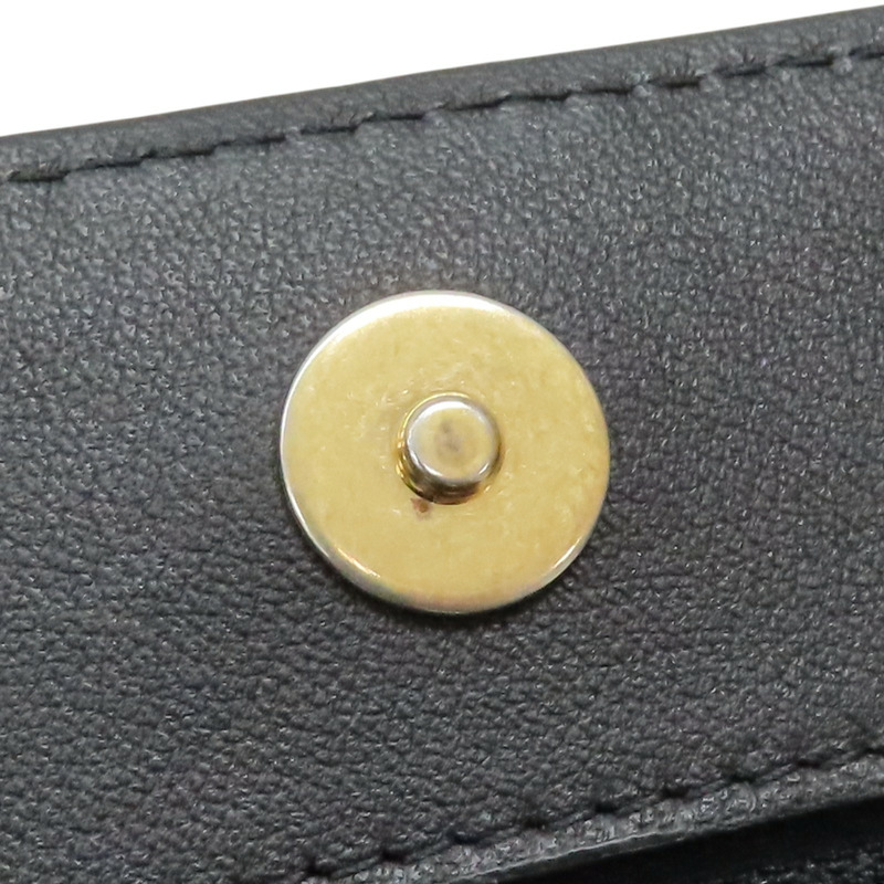 黑色羊皮 Boy 鍊帶 肩背包 A80287 無卡【CHANEL 香奈兒】 A80287-19