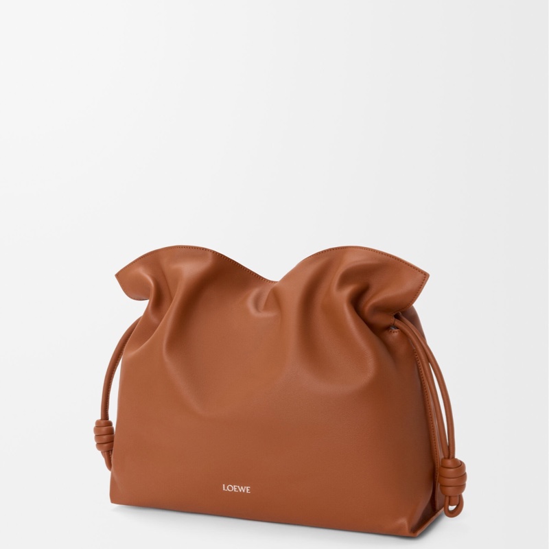 Loewe 女士 大號 Flamenco 手提包均碼碼大號、38cm*14cm*29cm-1