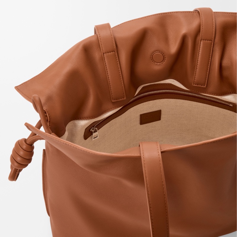 Loewe 女士 大號 Flamenco 手提包均碼碼大號、38cm*14cm*29cm-2