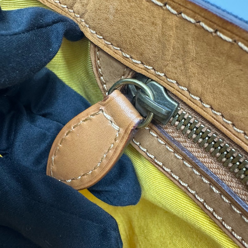 Ralph Lauren polo 學院風托特包 Vintage  中古 二手 手提 大容量-37