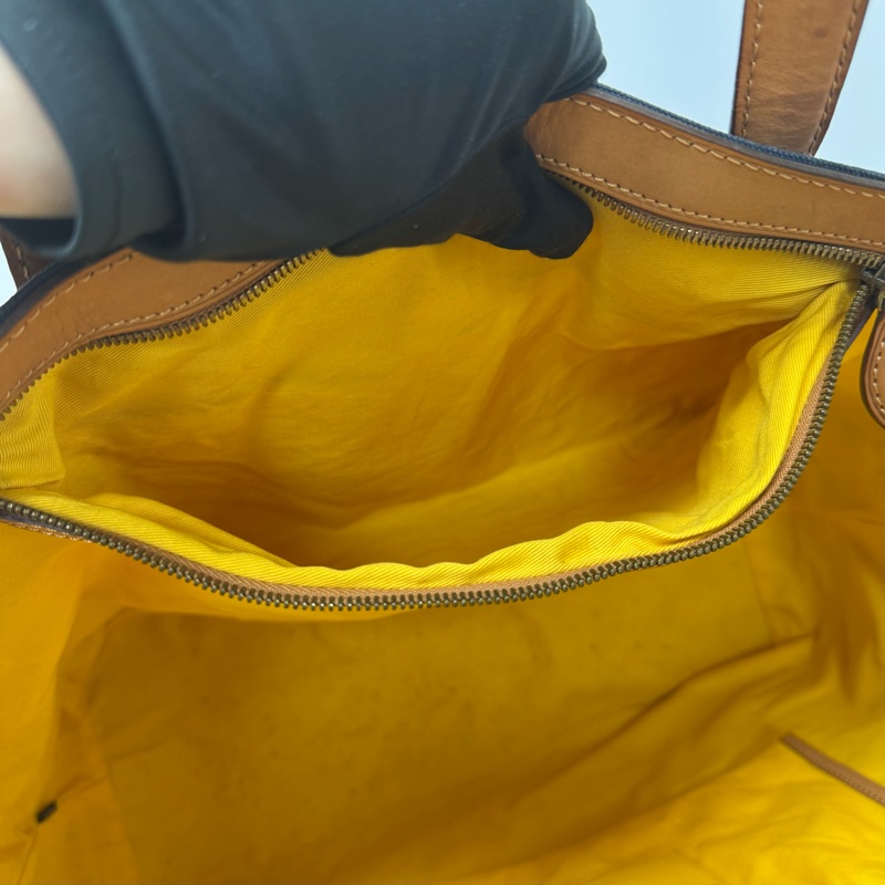Ralph Lauren polo 學院風托特包 Vintage  中古 二手 手提 大容量-38