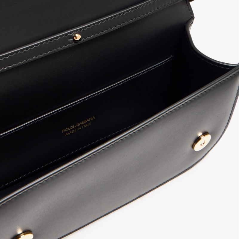 Dolce & Gabbana 女士 logo標識單肩包均碼碼19.5cm*6cm*12cm-3