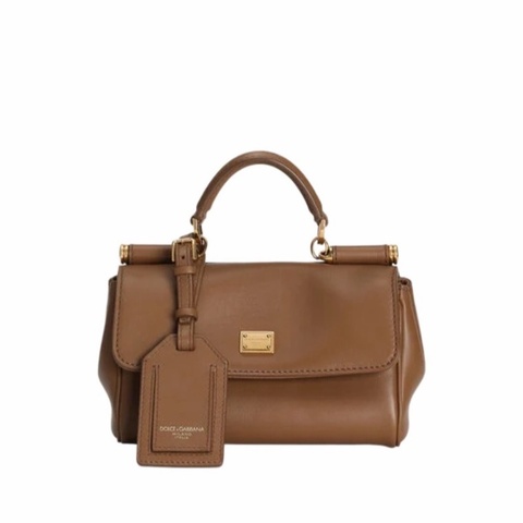 Dolce & Gabbana 女士 頂部提手單肩包均碼碼19cm*8.5cm*12cm