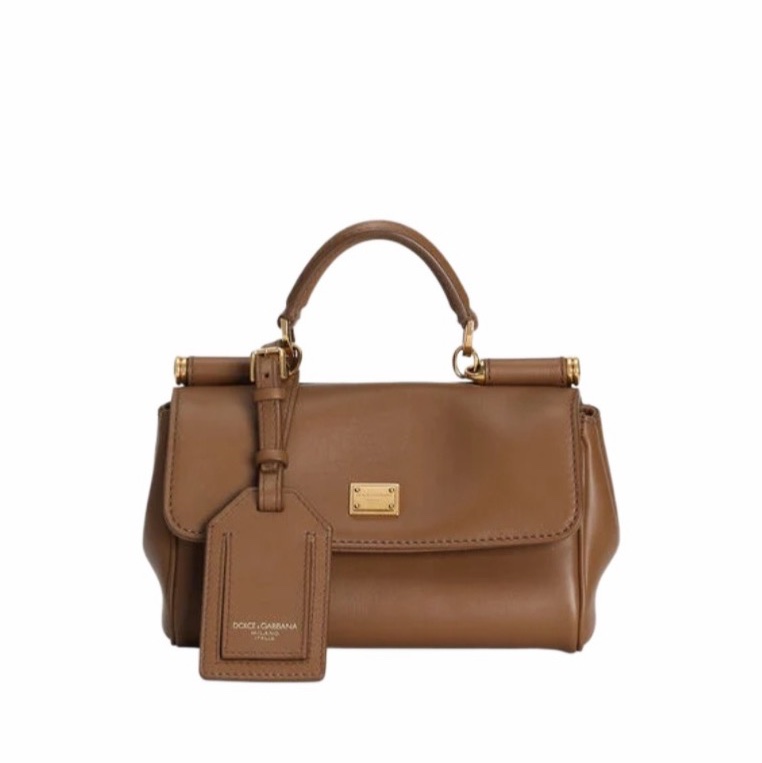 Dolce & Gabbana 女士 頂部提手單肩包均碼碼19cm*8.5cm*12cm-0