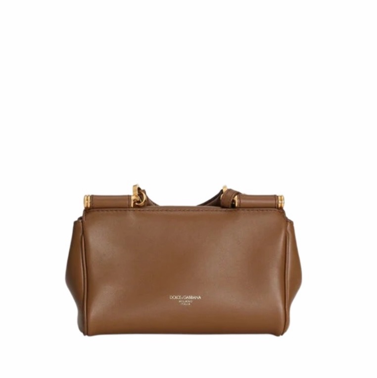 Dolce & Gabbana 女士 頂部提手單肩包均碼碼19cm*8.5cm*12cm-1