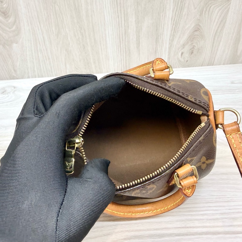 Lv原花nano speedy波士頓包M61252-6