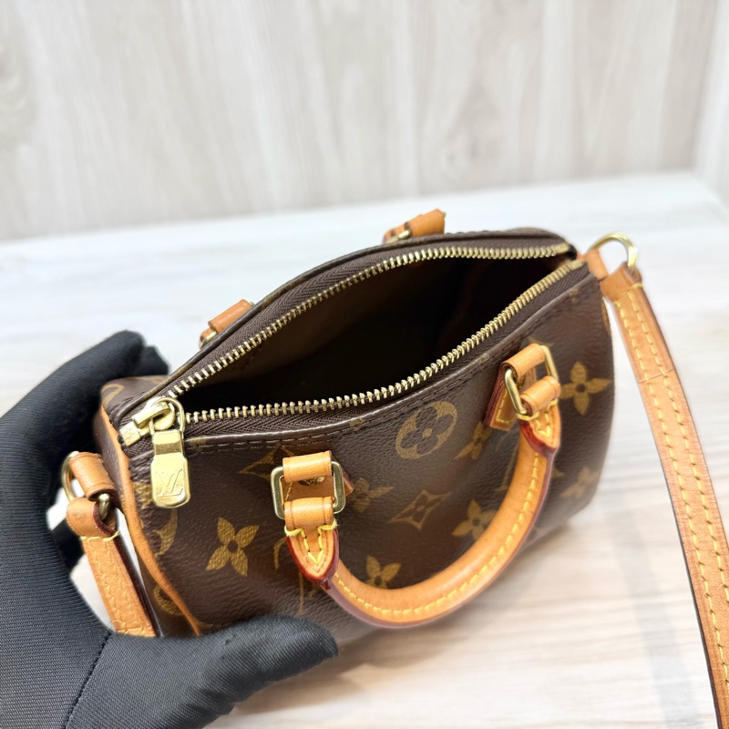 Lv原花nano speedy波士頓包M61252-8