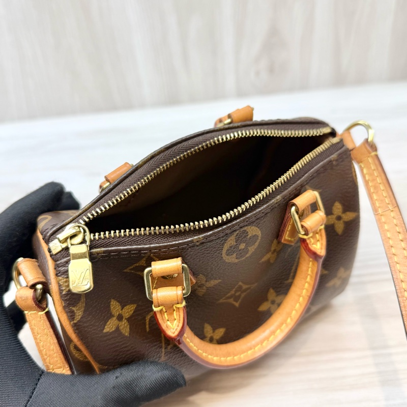 Lv原花nano speedy波士頓包M61252-14