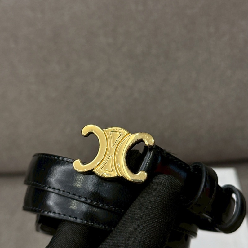 CELINE凱旋門皮帶-1