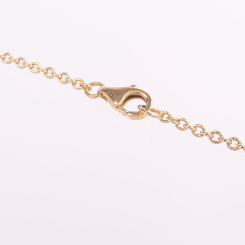 CARTIER 18K玫瑰金Love Pendant項鍊-4