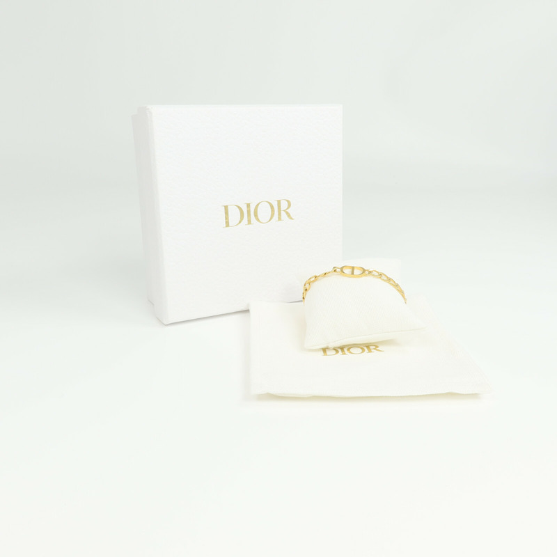 Dior 金屬Bracelet手鏈-10